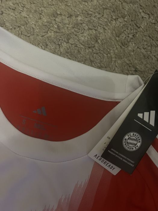 Tricou fotbal Musiala