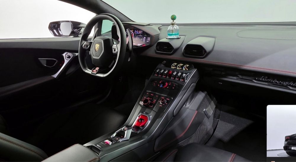 Lamborghini Huracan LP580-2