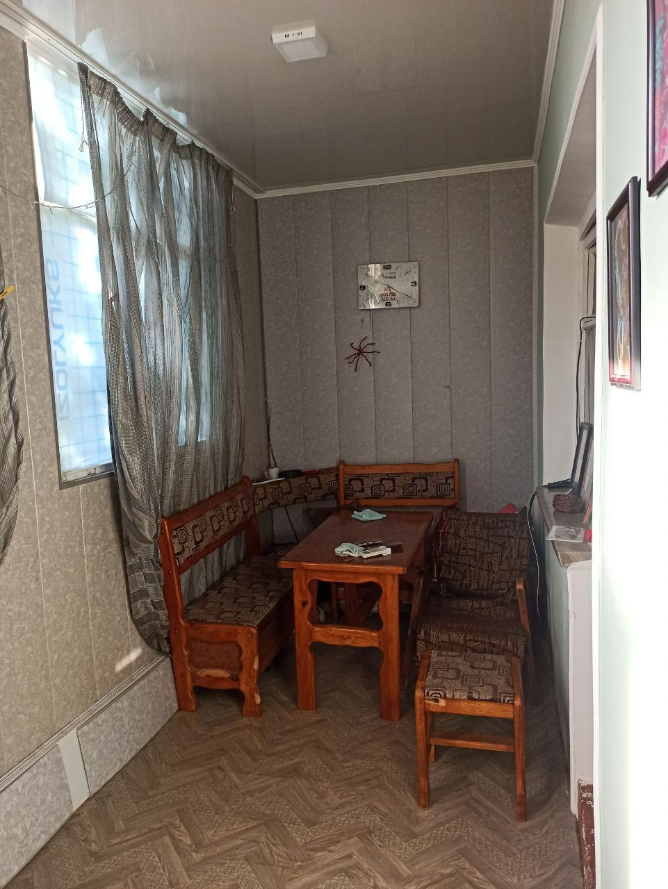 Учтепа 23 квартал Чиланзар Лутфий 3 ком 78м² разделка  СРОЧНО