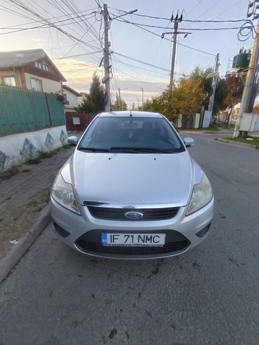 Ford Focus 1.6 TDI