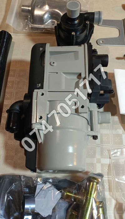Incalzitor Diesel Circuit Apa motor - Webasto termotop - Nou, Garantie