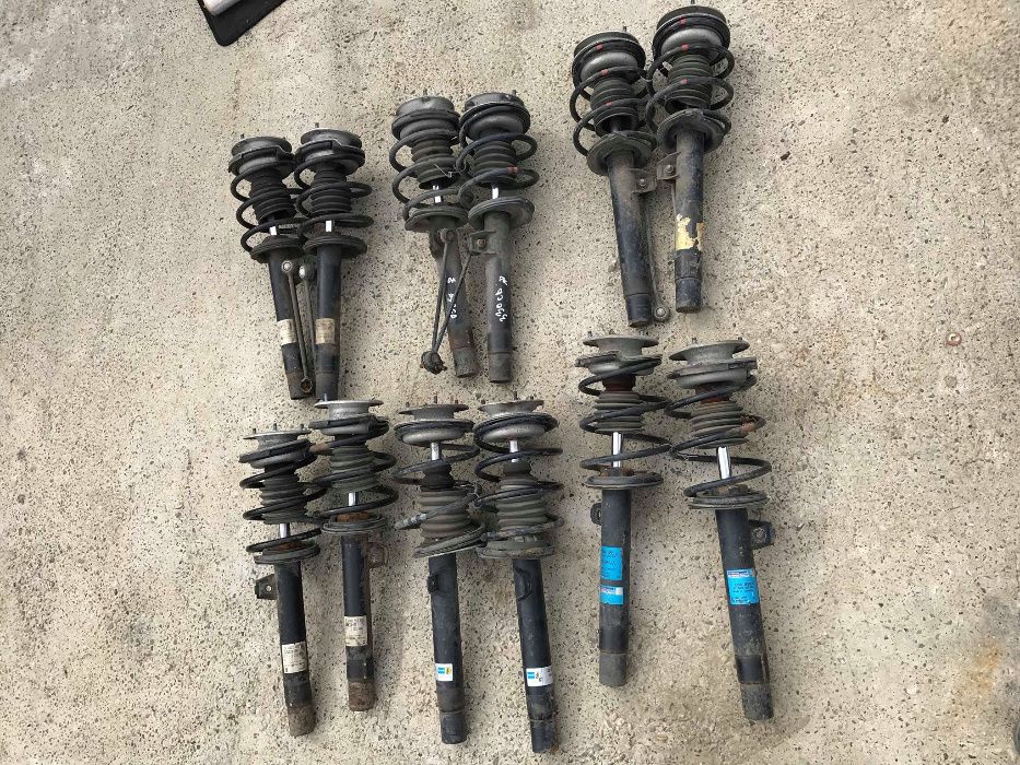 Telescoape amortizoare suspensie fata Bmw seria 3 E46 Sachs Bilstein