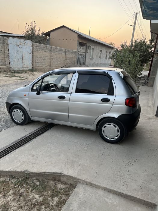 Chevrolet Matiz 2010 prastoy  Gazi bor