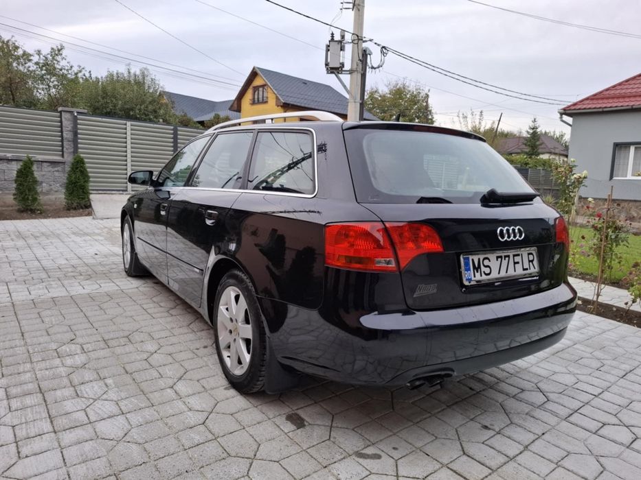 Audi a4 2.0 tdi automat