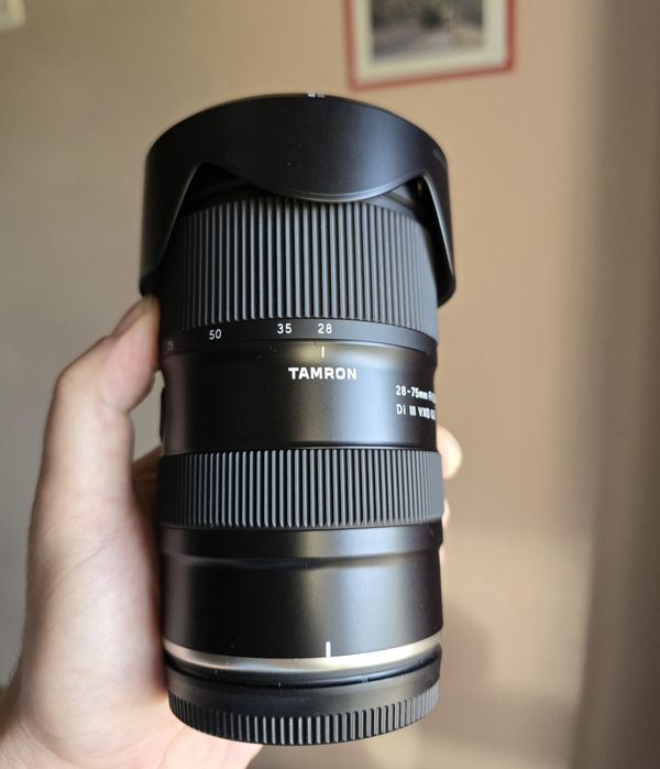 Tamron 28-75mm G2 F2.8 Nikon Z