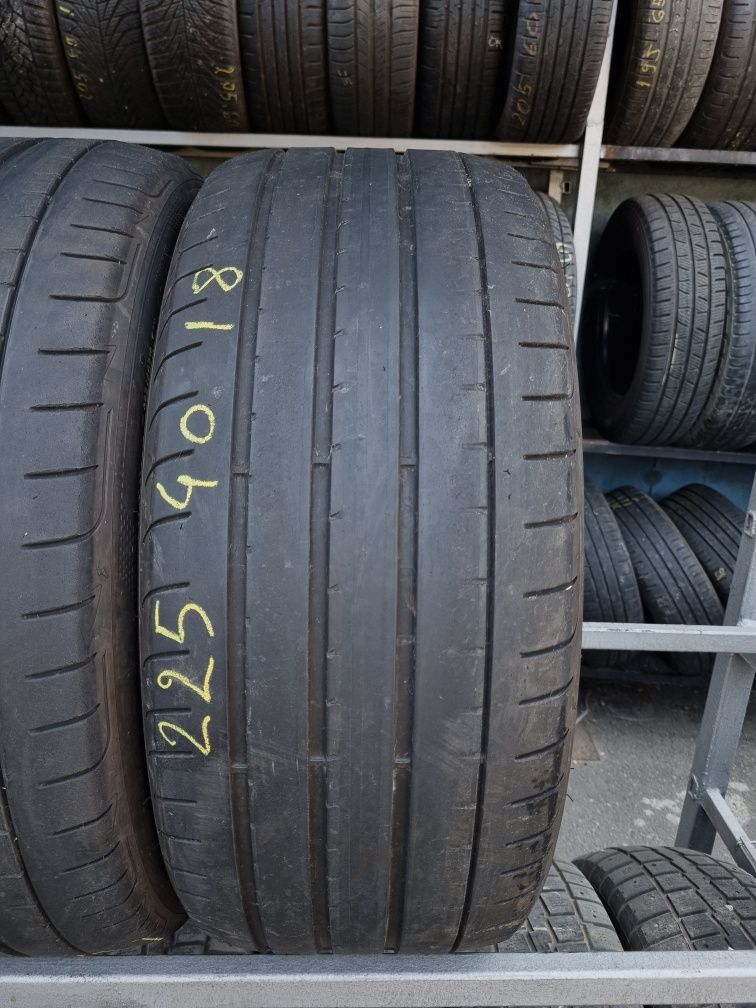 Anvelope 225/40/18 Vara Goodyear DOT2020