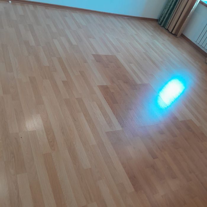 Ламинат в отличном состоянии