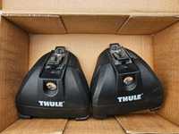 Thule Rapid System 753 + Thule Kit 4025