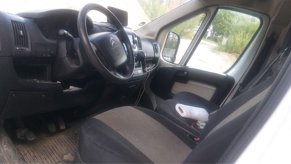 Citröen jumper 2.2hdi