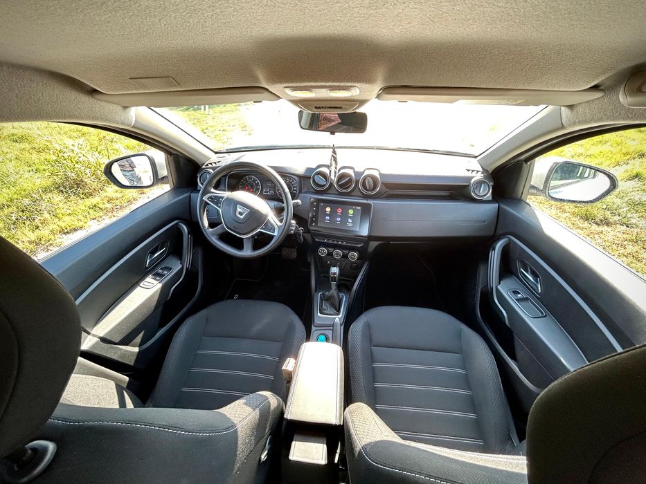 Dacia Duster 1.3 150cp EDC