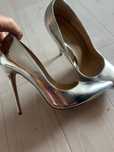 Pantofi stiletto Poema 39