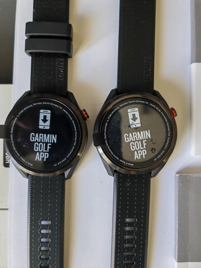 Смарт часовник Garmin Approach S42, 42 мм