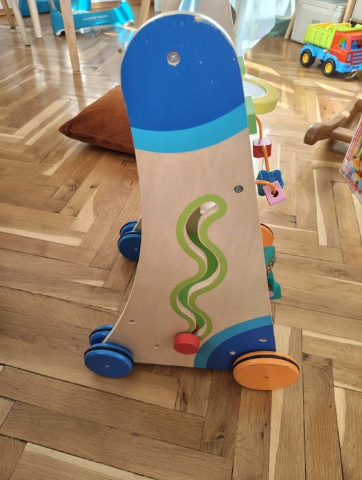 Уокър - проходилка