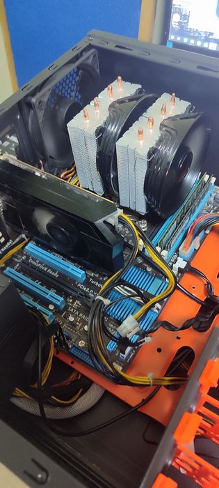 Продам компьютер Core i7