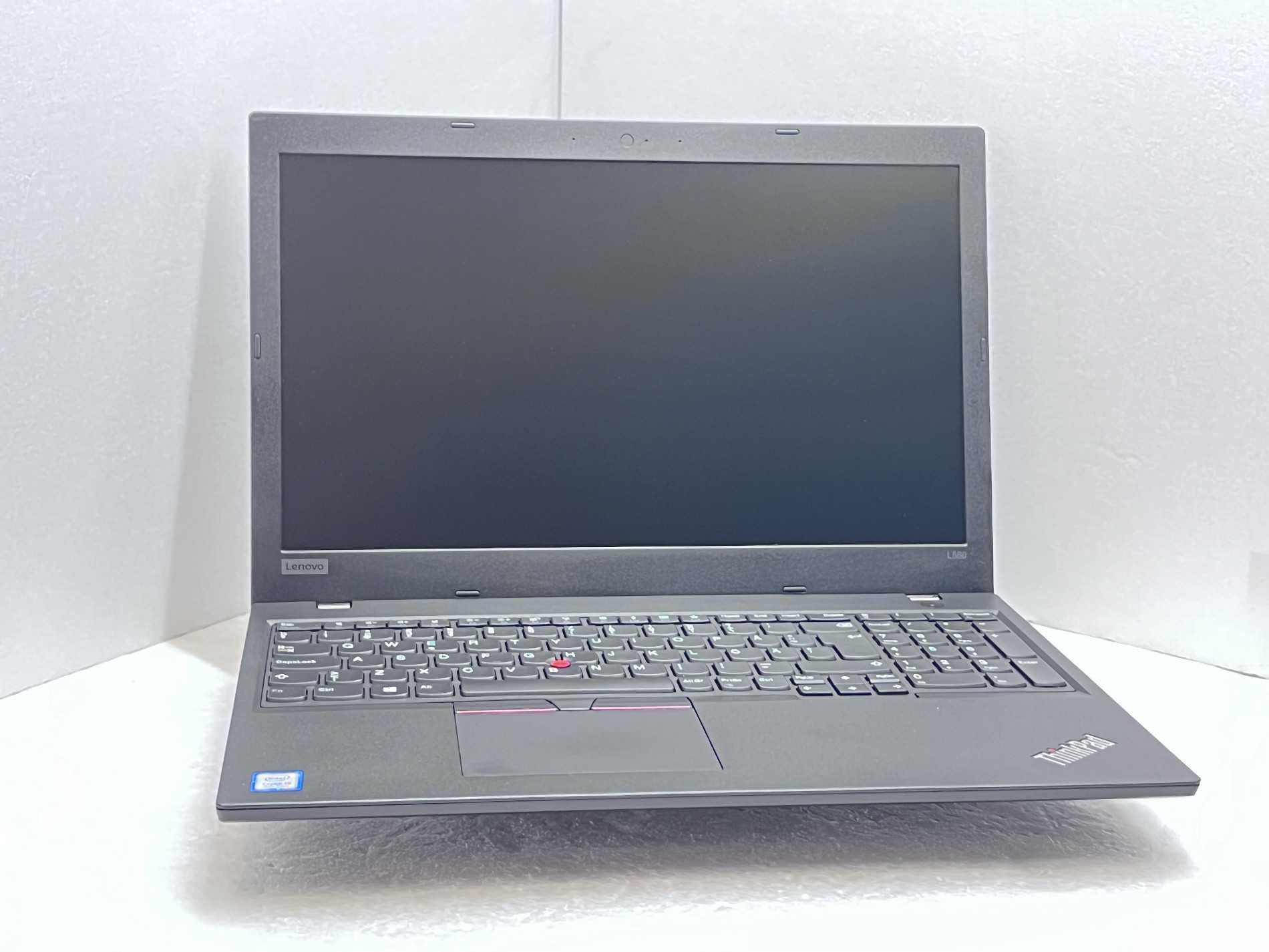 Lenovo ThinkPad L580 15.6" HD i5-8250U 8GB 1TB /-> Отлично състояние