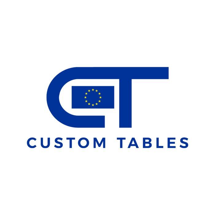 Table de lemn | backgammon wooden table | Custom Tables EU