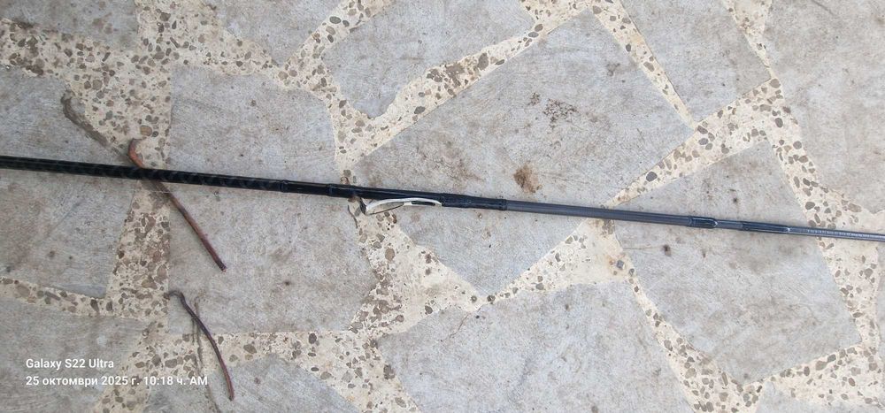 Daiwa Emerald + Daiwa infinity q3000