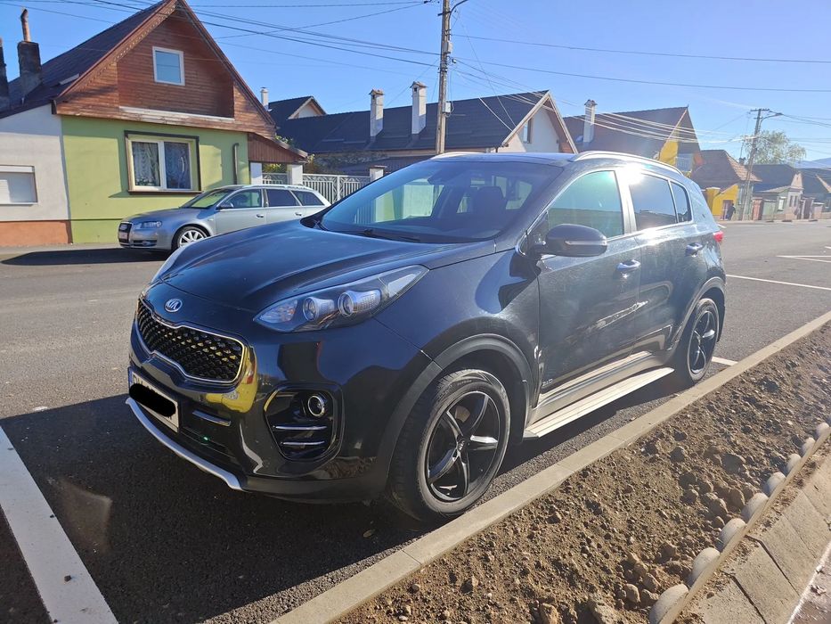 Kia Sportage Vând Kia Sportage 2.0 crdi