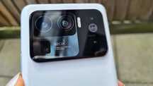 Xiaomi Mi 11 Ultra 5G White 12 GB RAM, 256 GB Dual SIM impecabil Cutie