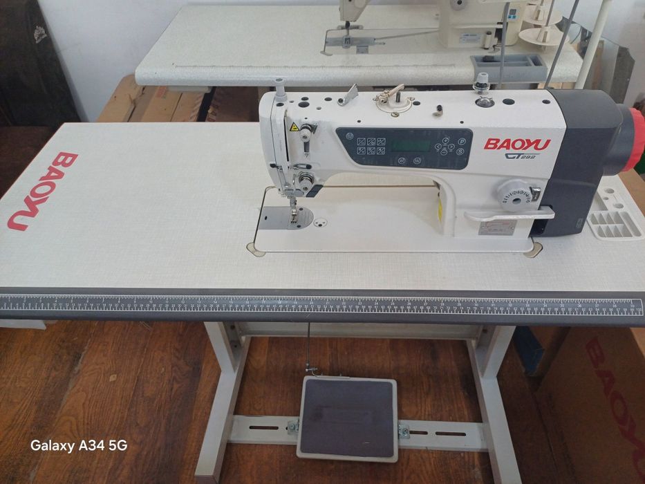 Baoyu  gt 282 avtomat