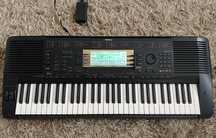 Yamaha PSR 730 cu discheta orga sintetizator Kawai Roland Casio Korg