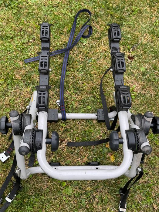 Багажник за колела