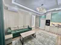 Ташкент Сити ЖК Gardens! Сдается новая квартира в элитном комплексе