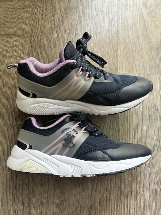 Маратонки Beverly Hills Polo Club номер 33