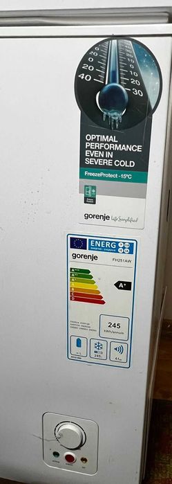 Frigidere si aparate frigorifice