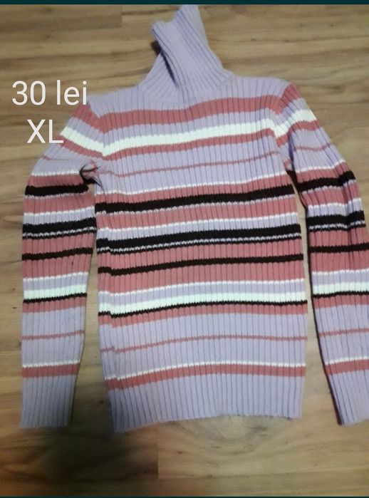 Pulouver cu guler damă