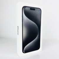НОВ! Apple iPhone 15 Pro Max 512GB Black Titanium Apple Care Гаранция!