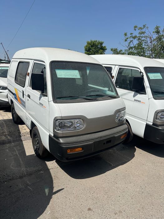 Damas Kombi 2026/25.