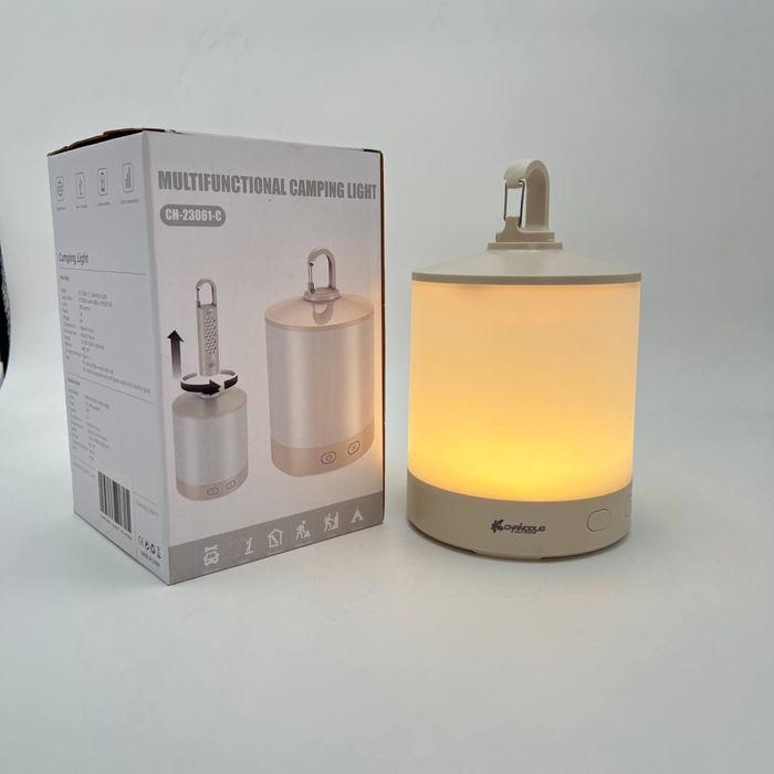 Кемпинг светильник