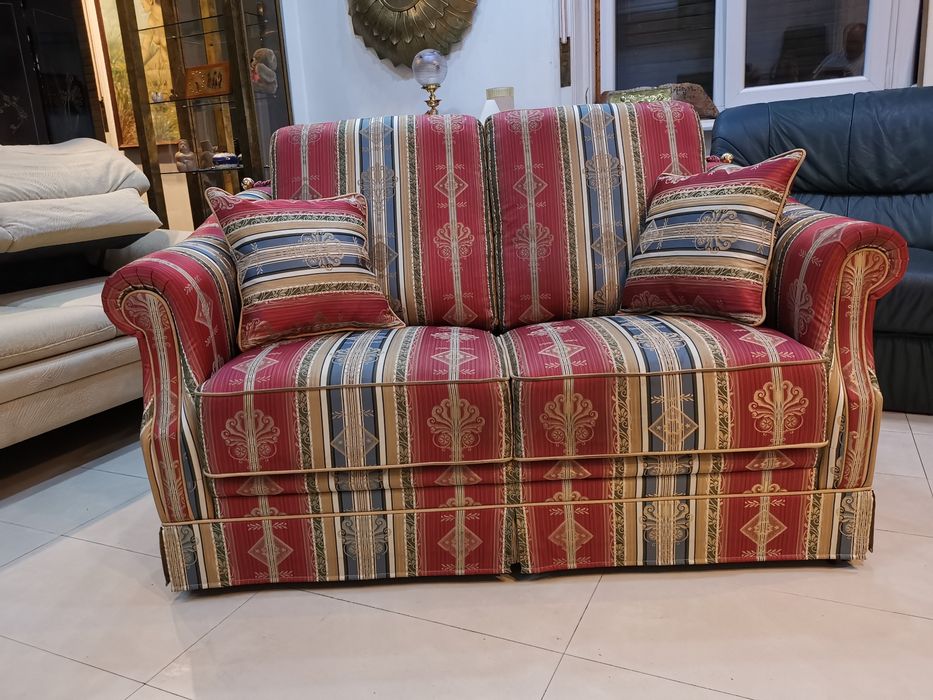 Canapea, sofa, englezeasca matase,