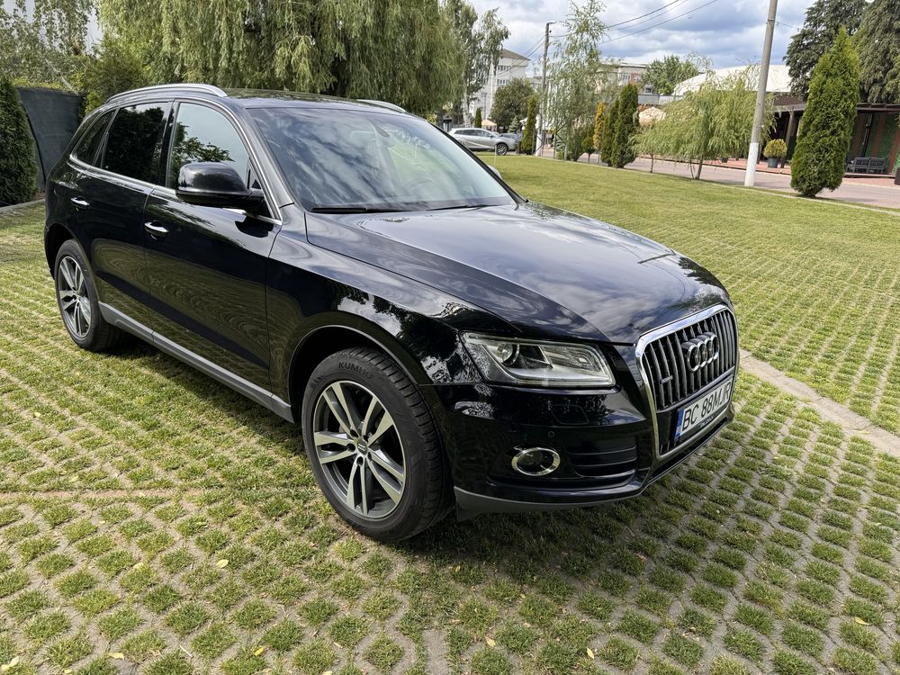 Audi Q5 euro 6 4x4 proprietar