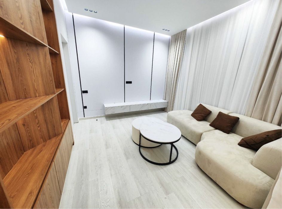 Продается 2/5/8 квартира ЖК  Parisen Бабура Нукусская Яккасарай