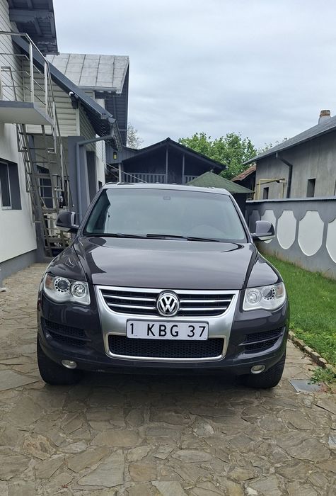 Volkswagen Touareg import Olanda