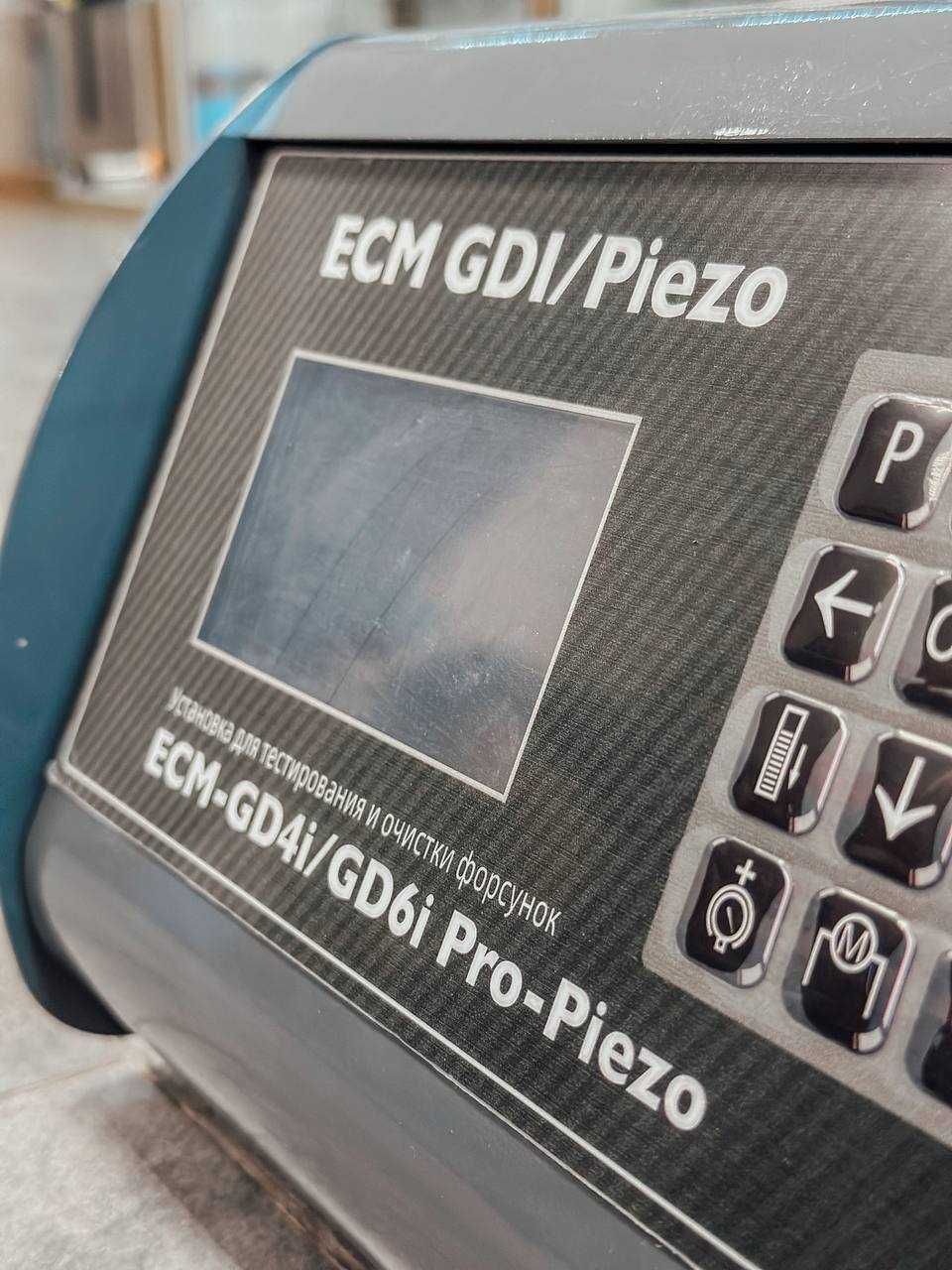 Стенд для очистки и тестирования форсунок GDI, MPI,PIEZO
