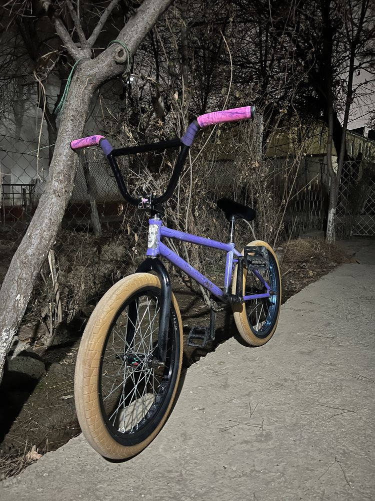 Продаю свой байк БМХ BMX