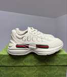 Gucci Trainers Rhyton Logo