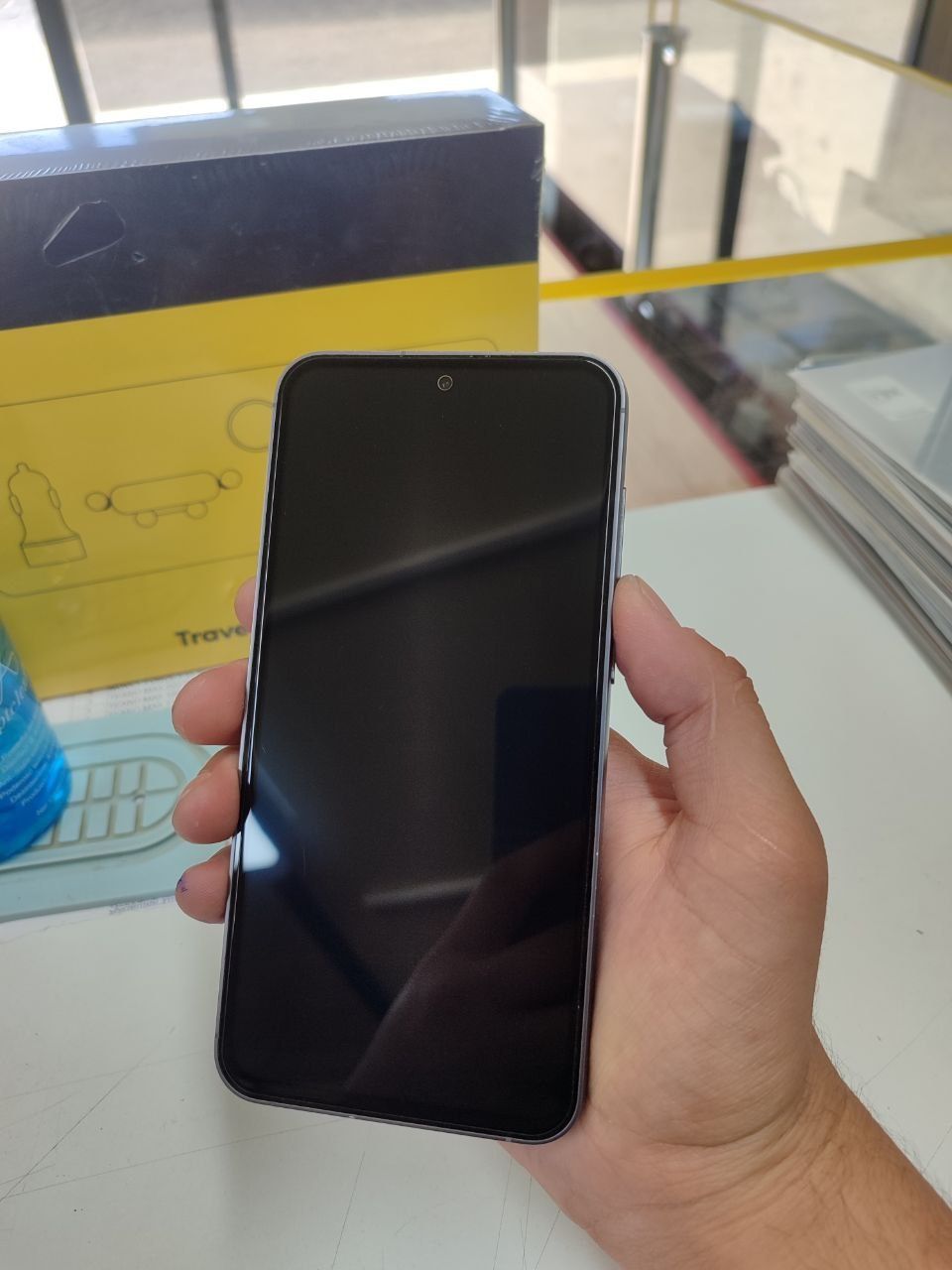 Samsung S23fe sotiladi 256/8gb
