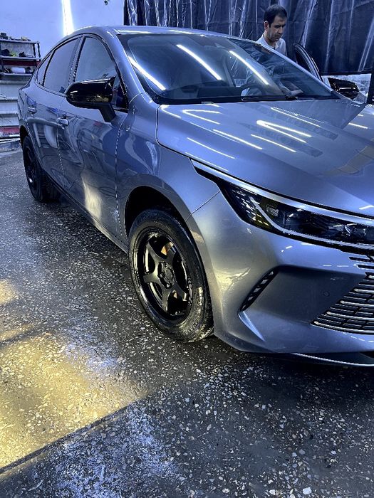 запчасти  byd, leapmotor в наличии и  на заказ