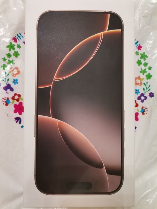 IPhone 16 pro 128 GB