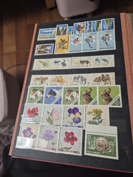 Vand timbre  bucata sau set