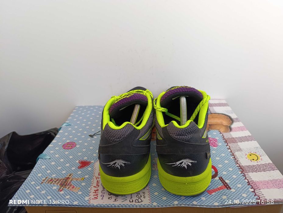 Asics GEL-FujiSetsu 2 Gore-Tex''оригинални маратонки 44.5 номер