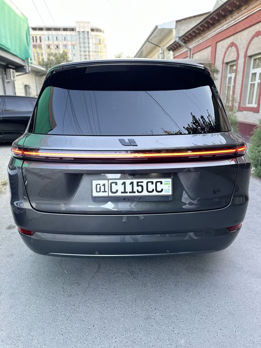 Lixiang L9, ideal holatda