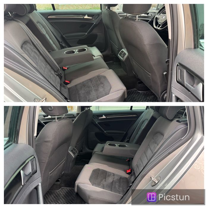 Volkswagen Golf 7/2.0Tdi/150cp/Euro 6/Hight-Line