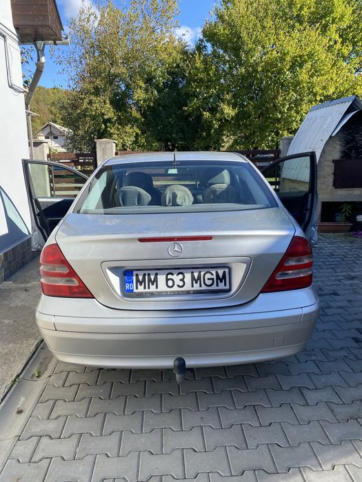 Mercedes Benz C class