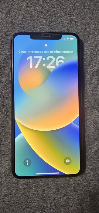 Айфон XS MAX 256gb