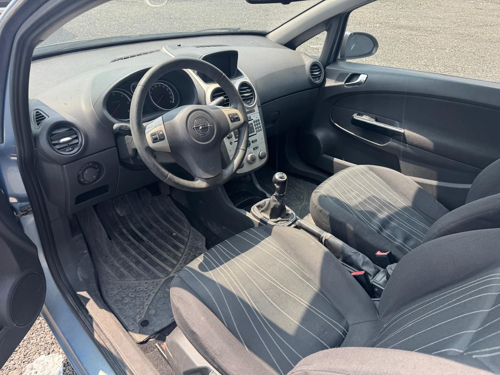 Opel Corsa D Diesel 2008